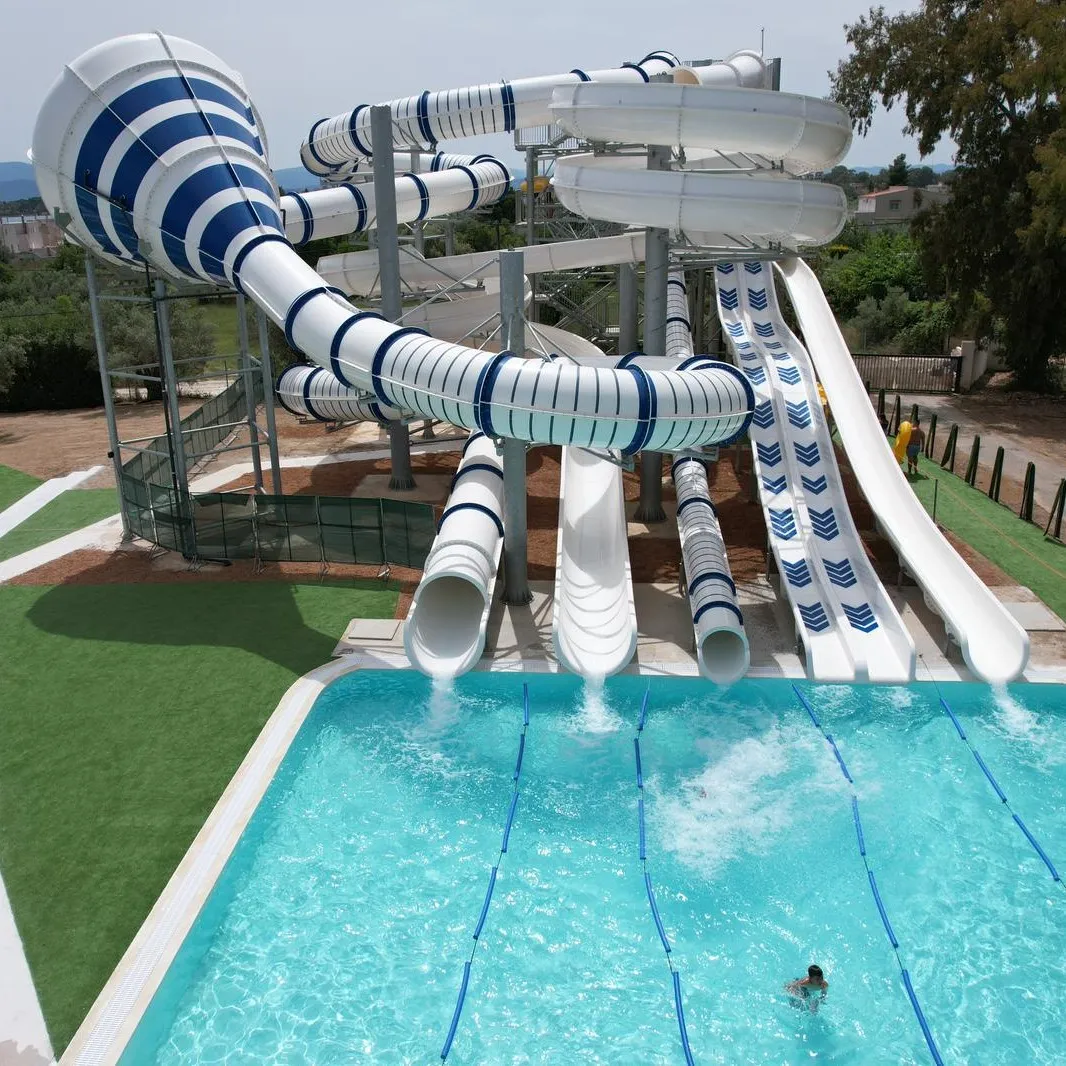 Blue Water Games water park