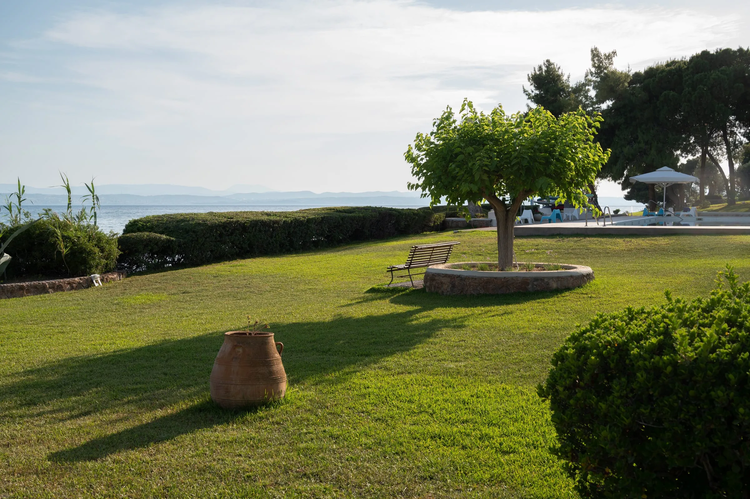 Gardens & grounds