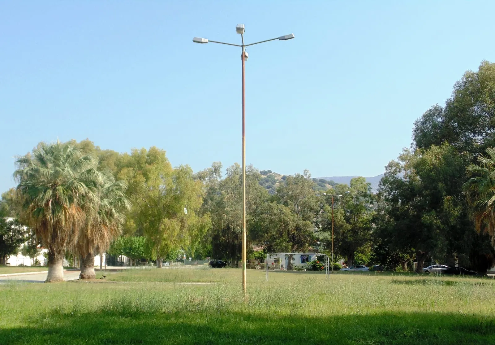 Archaeological Site of Eretria