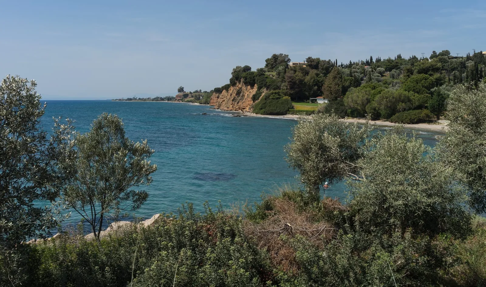 Malakonta Beach